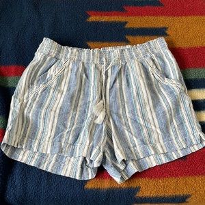 Summer Draw String shorts.
